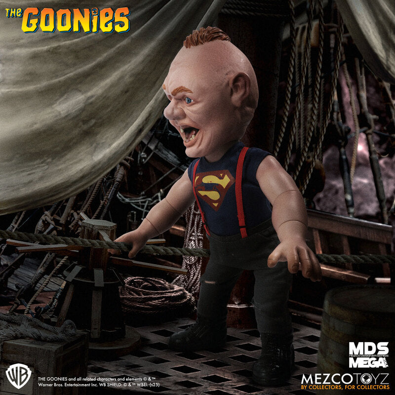 MDS Mega Scale - The Goonies: Talking Sloth (Pre-Order Ships July 2026)