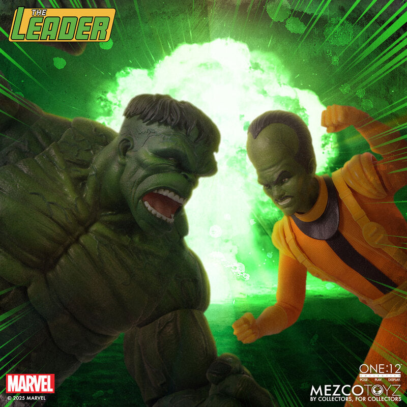 One:12 Collective - Marvel - The Leader Action Figure (Pre-Order Ships July 2026)