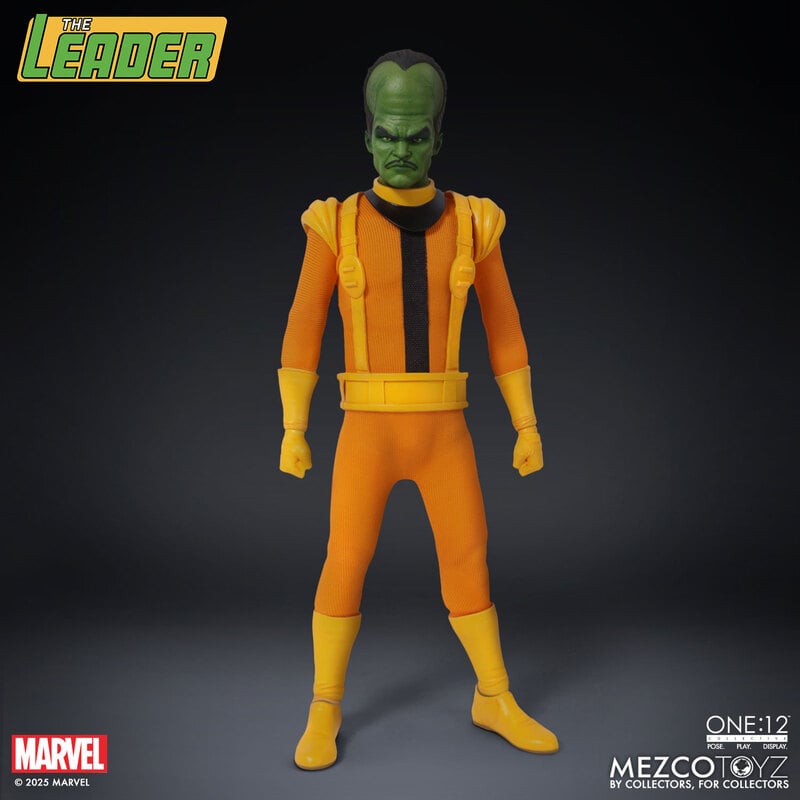 One:12 Collective - Marvel - The Leader Action Figure (Pre-Order Ships July 2026)