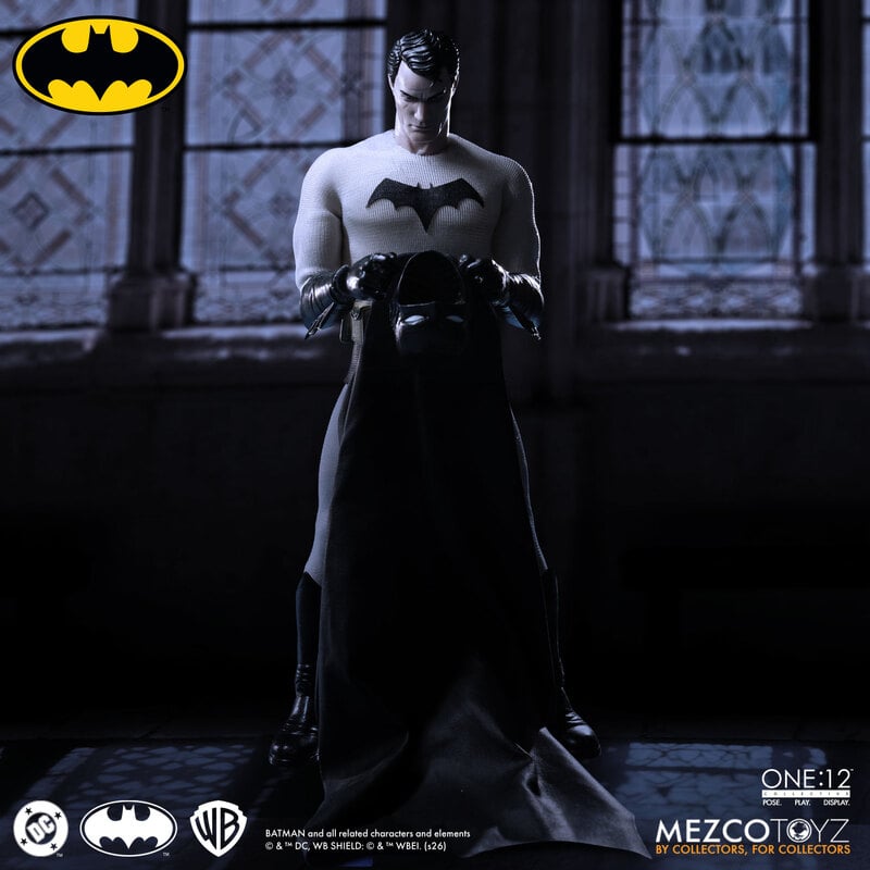 One:12 Collective - Batman: Year One - Batman Action Figure (Pre-Order Ships September 2026)