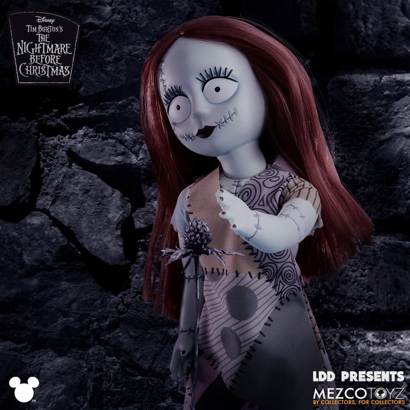 LDD Presents: Nightmare Before Christmas - Sally Doll