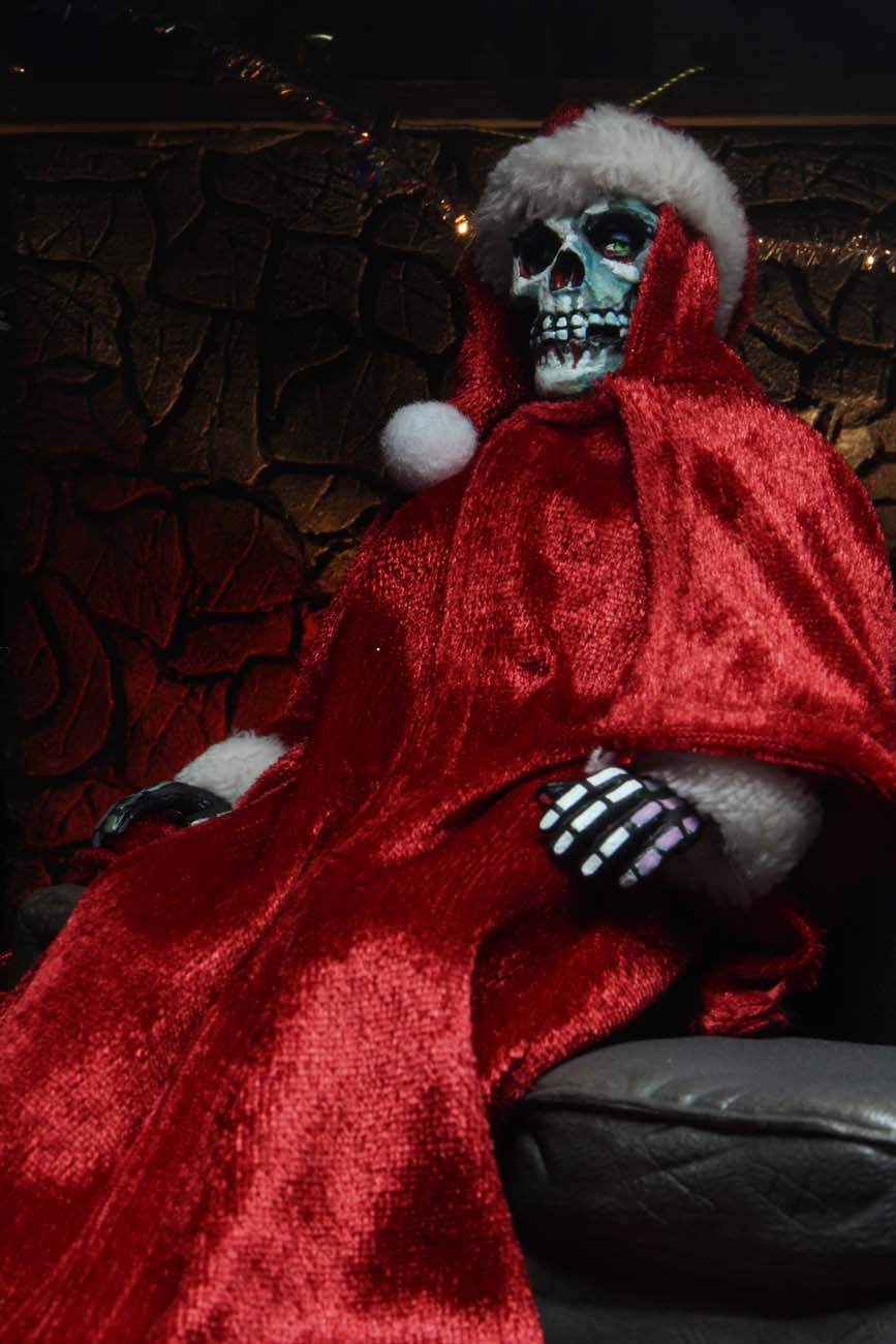 NECA - Misfits - Holiday Fiend 8" Clothed Action Figure - Zlc Collectibles