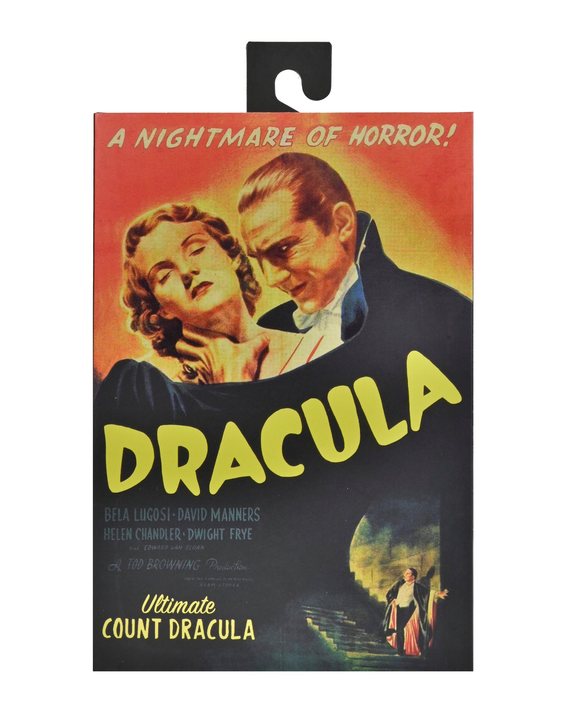 NECA - Universal Monsters - Ultimate Dracula (Carfax Abbey) 7" Action Figure