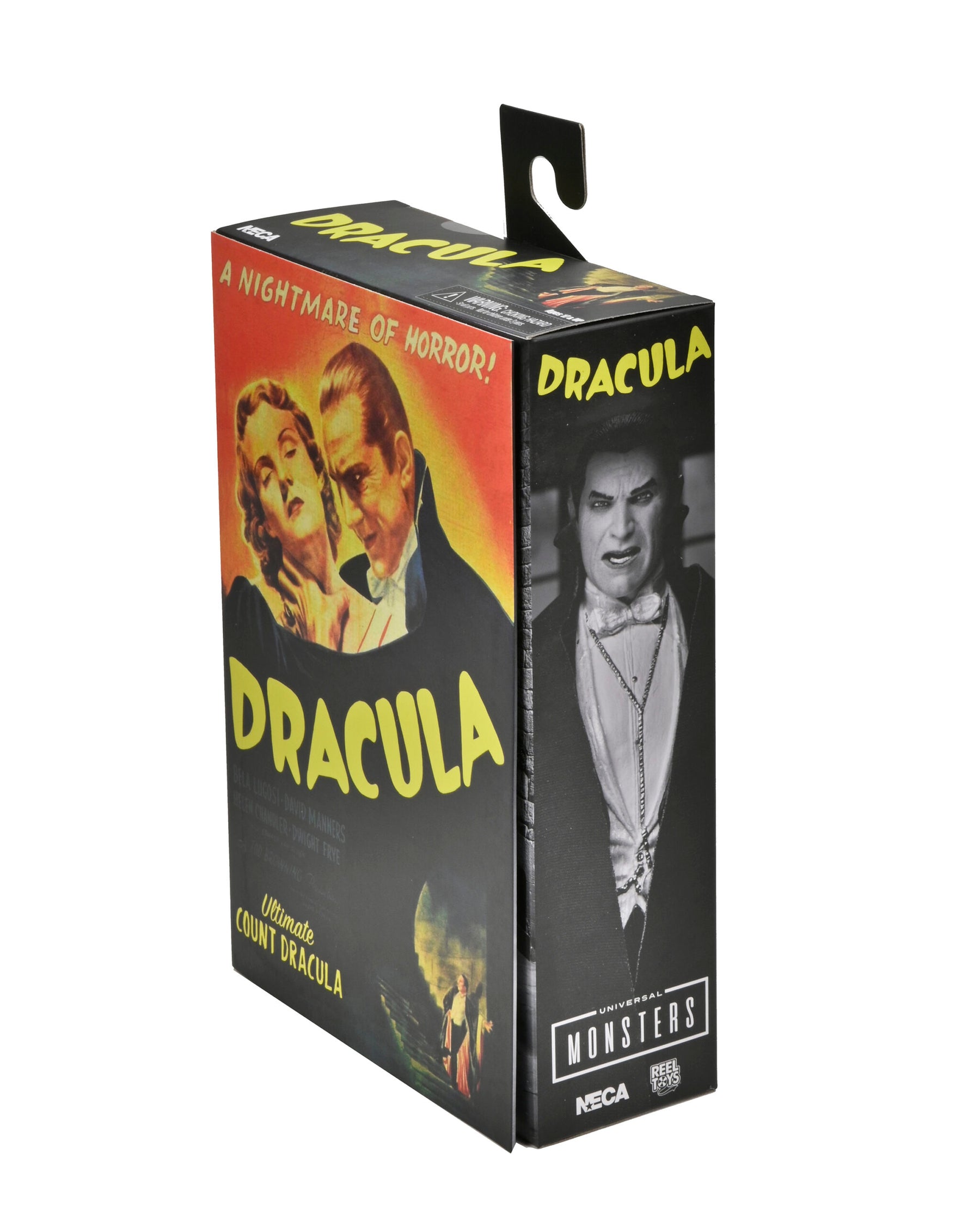 NECA - Universal Monsters - Ultimate Dracula (Carfax Abbey) 7" Action Figure