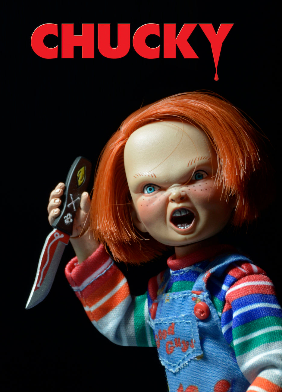 NECA - Chucky 5.5" Clothed Action Figure