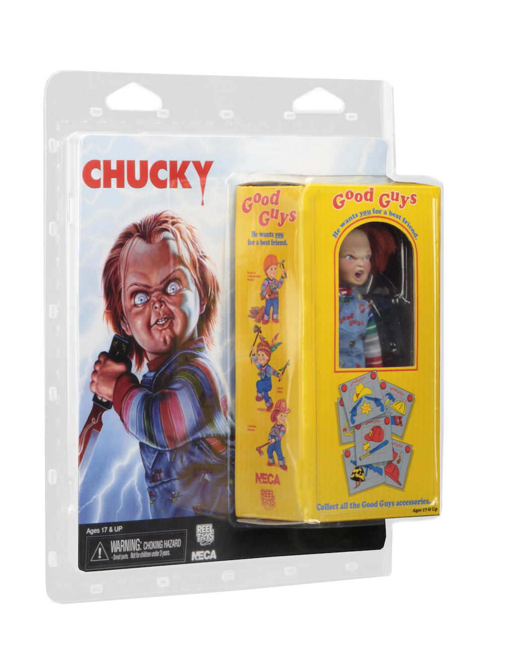 NECA - Chucky 5.5" Clothed Action Figure