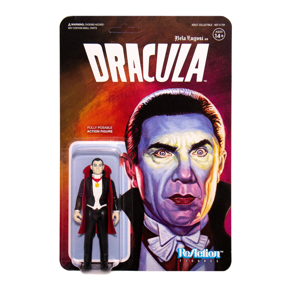 Universal Monsters ReAction Figure - Bela Lugosi™ As Dracula