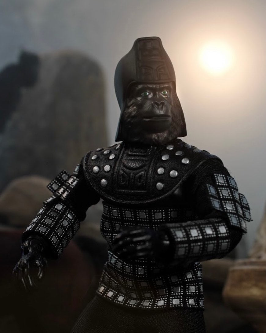 Mego Planet of The Apes Wave 13 - General Ursus 8" Action Figure - Zlc Collectibles