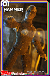 Mego Topps X - Horror - Hammer Mummy 8" Action Figure