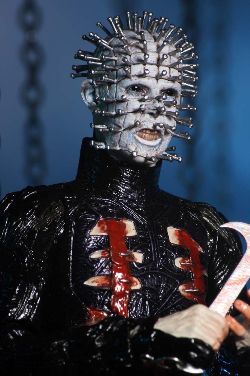 NECA - Hellraiser - Ultimate Pinhead 7" Action Figure - Zlc Collectibles