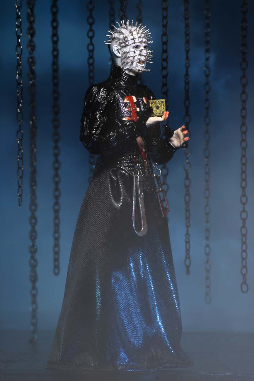 NECA - Hellraiser - Ultimate Pinhead 7" Action Figure - Zlc Collectibles