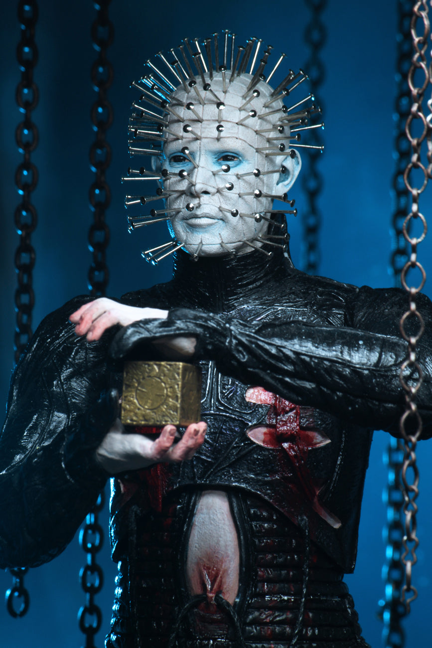 NECA - Hellraiser - Ultimate Pinhead 7" Action Figure - Zlc Collectibles