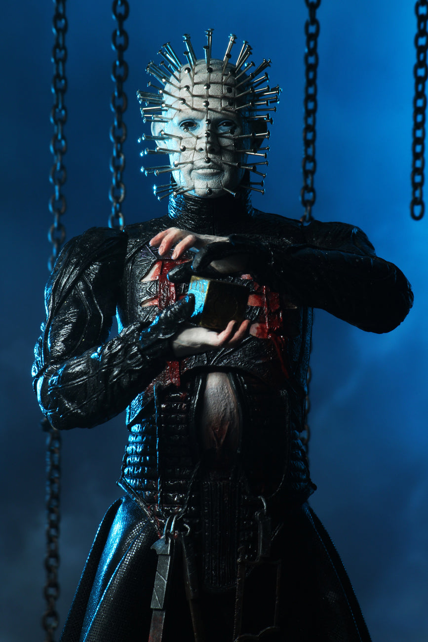NECA - Hellraiser - Ultimate Pinhead 7" Action Figure - Zlc Collectibles