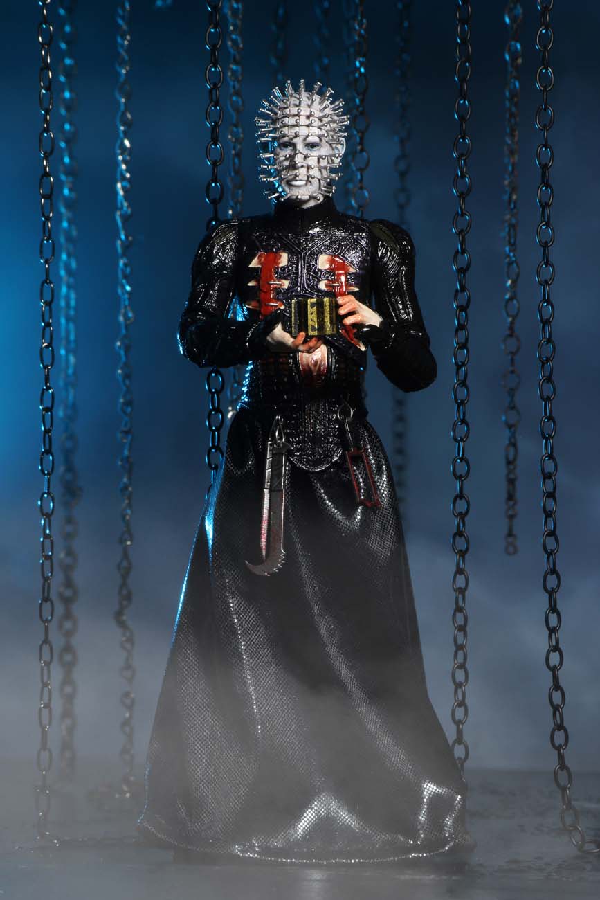 NECA - Hellraiser - Ultimate Pinhead 7" Action Figure - Zlc Collectibles