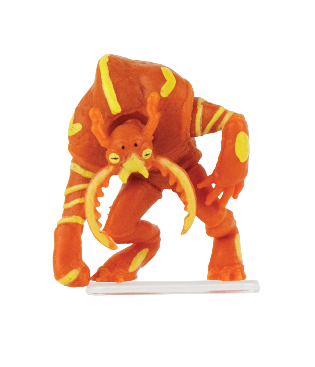 World's Smallest Dungeons & Dragons Umber Hulk Micro Action Figure