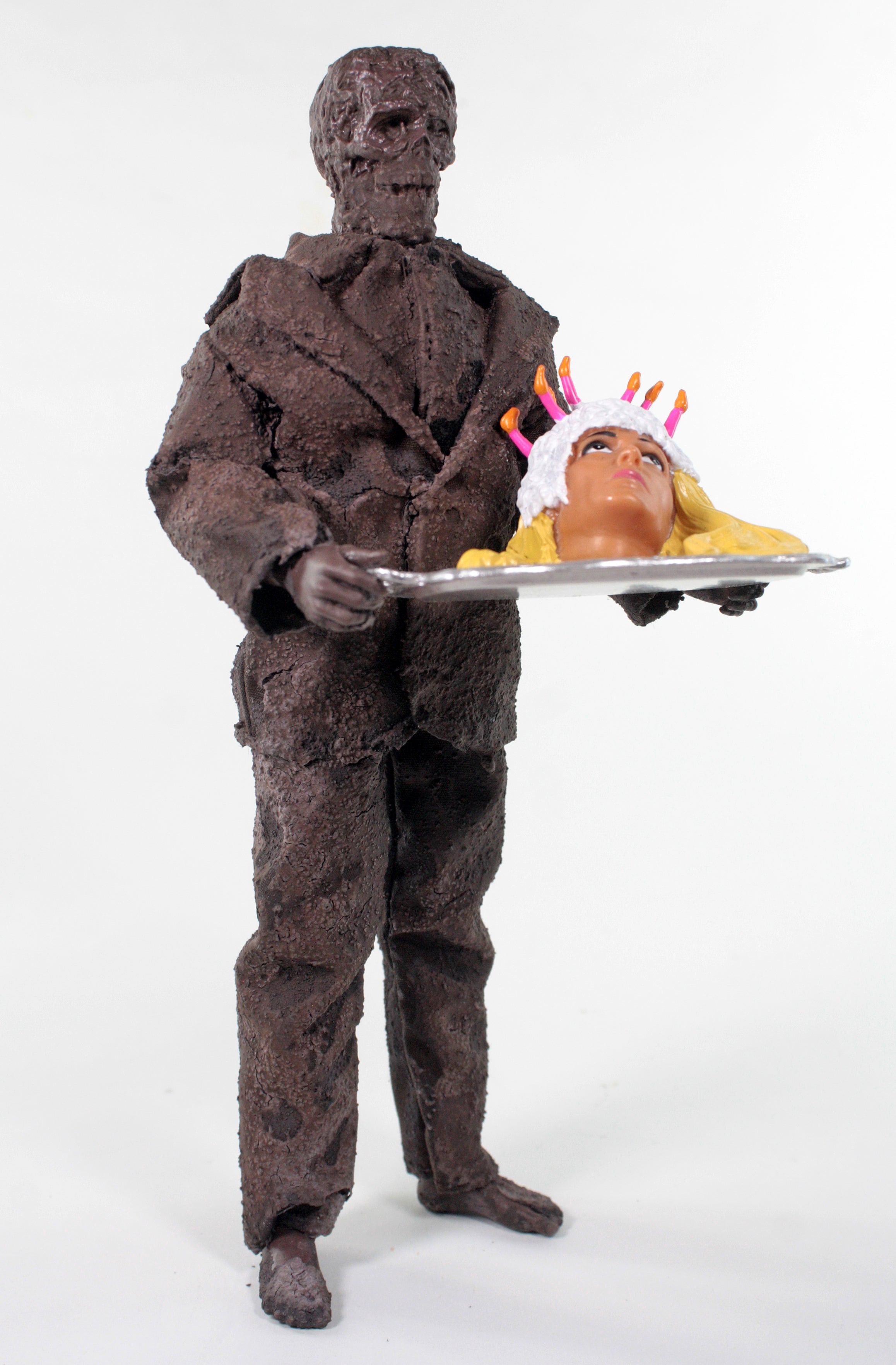 Mego Horror Wave 17 - Creepshow (Nathan Grantham) 8" Action Figure