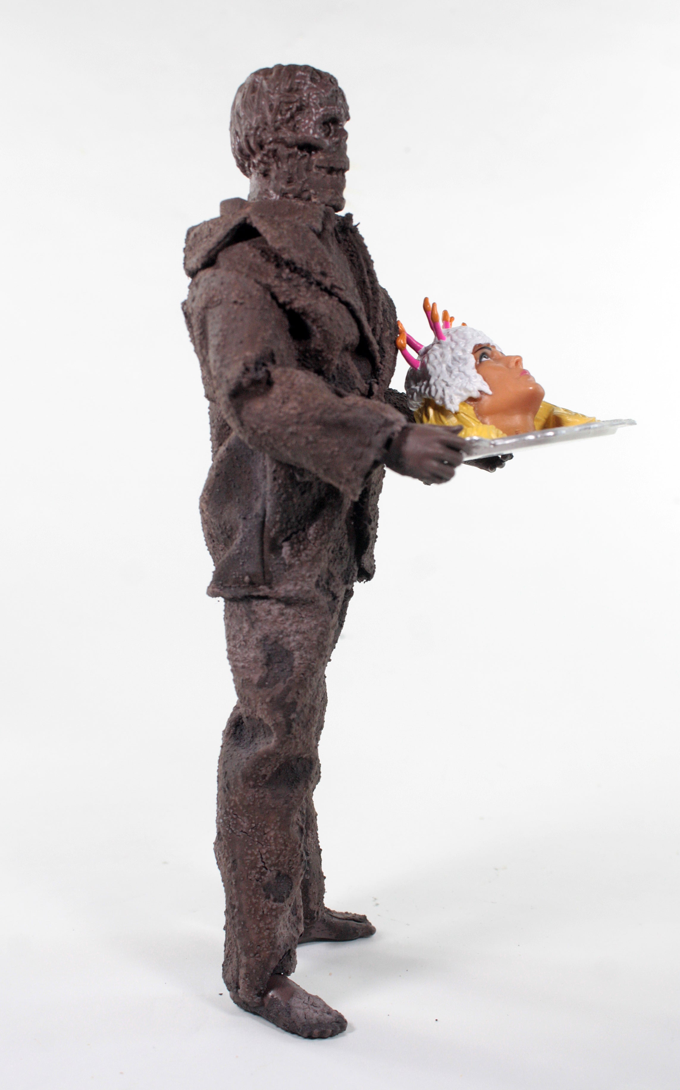 Mego Horror Wave 17 - Creepshow (Nathan Grantham) 8" Action Figure