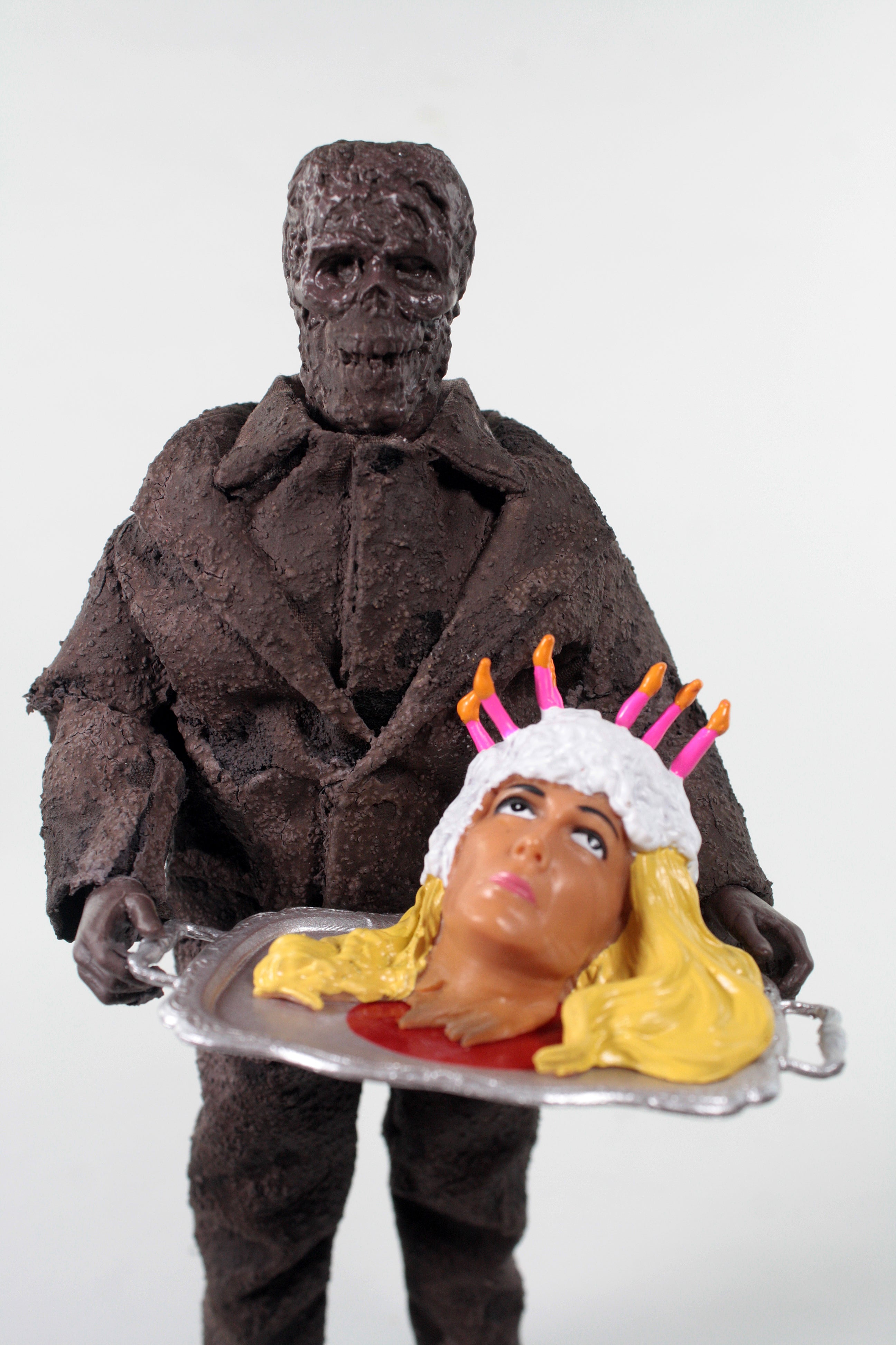 Mego Horror Wave 17 - Creepshow (Nathan Grantham) 8" Action Figure