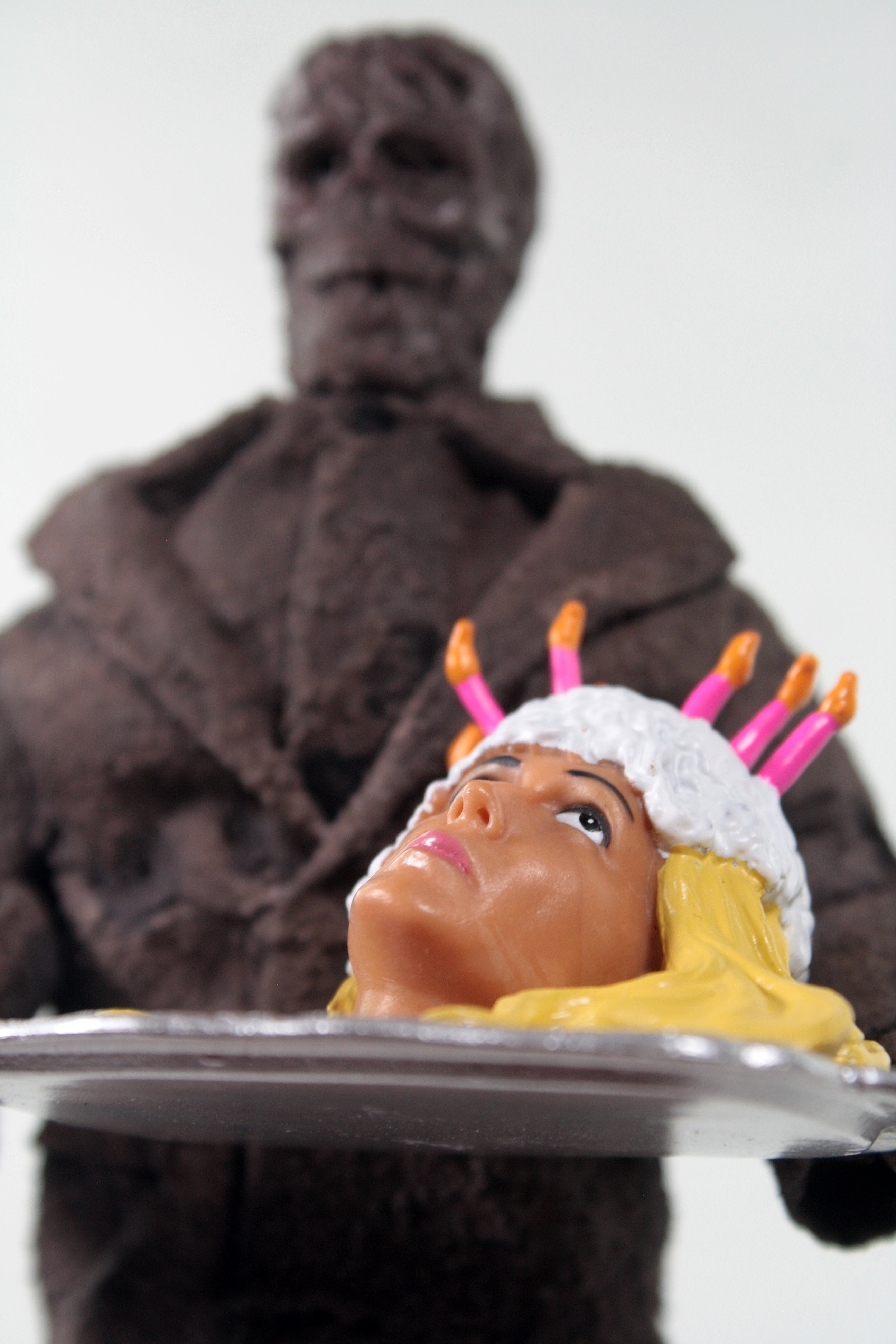 Mego Horror Wave 17 - Creepshow (Nathan Grantham) 8" Action Figure