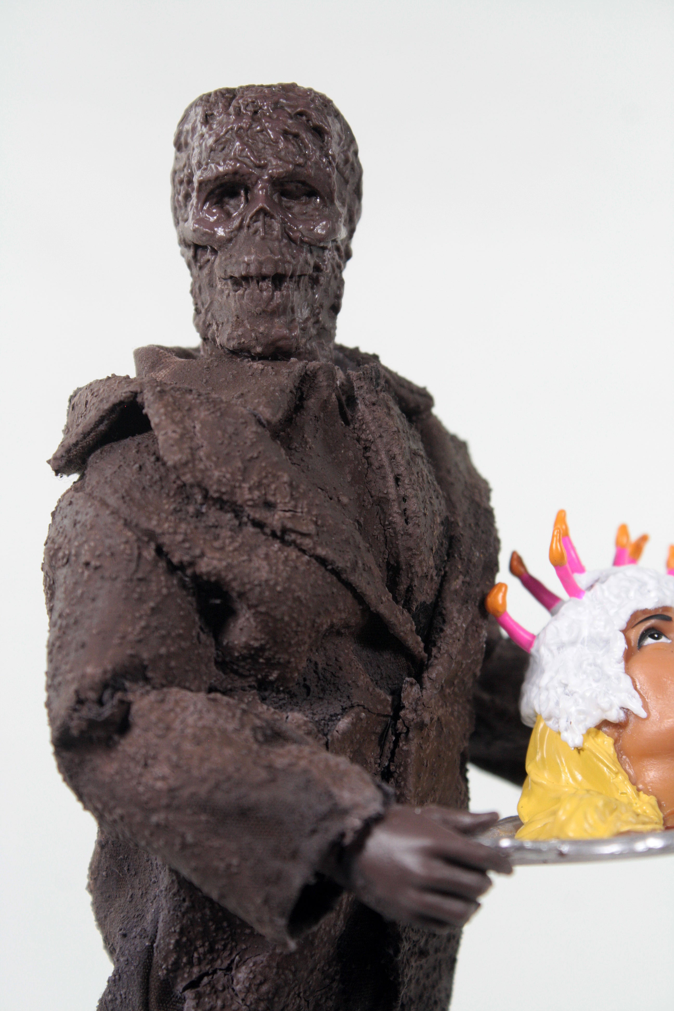 Mego Horror Wave 17 - Creepshow (Nathan Grantham) 8" Action Figure