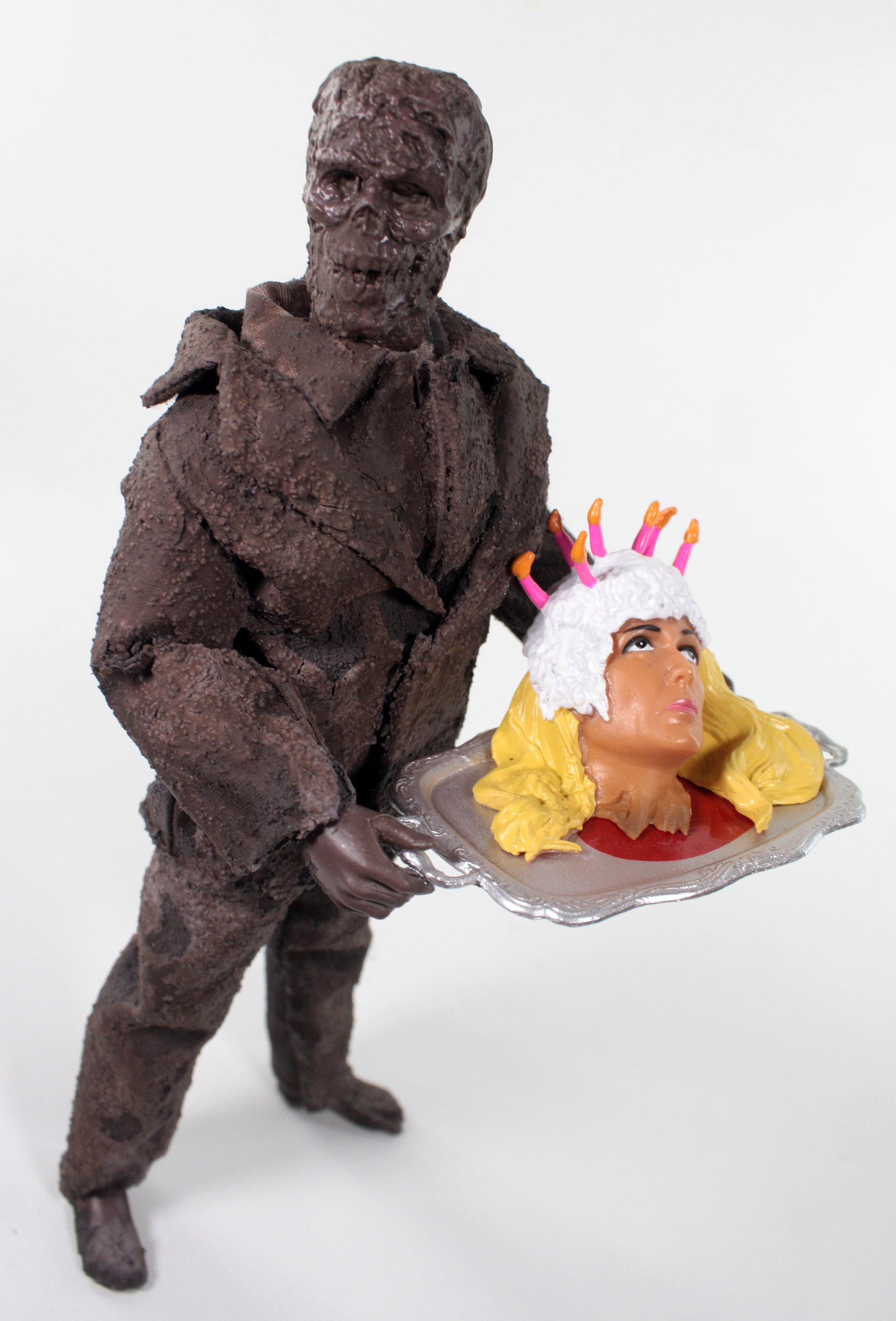 Mego Horror Wave 17 - Creepshow (Nathan Grantham) 8" Action Figure