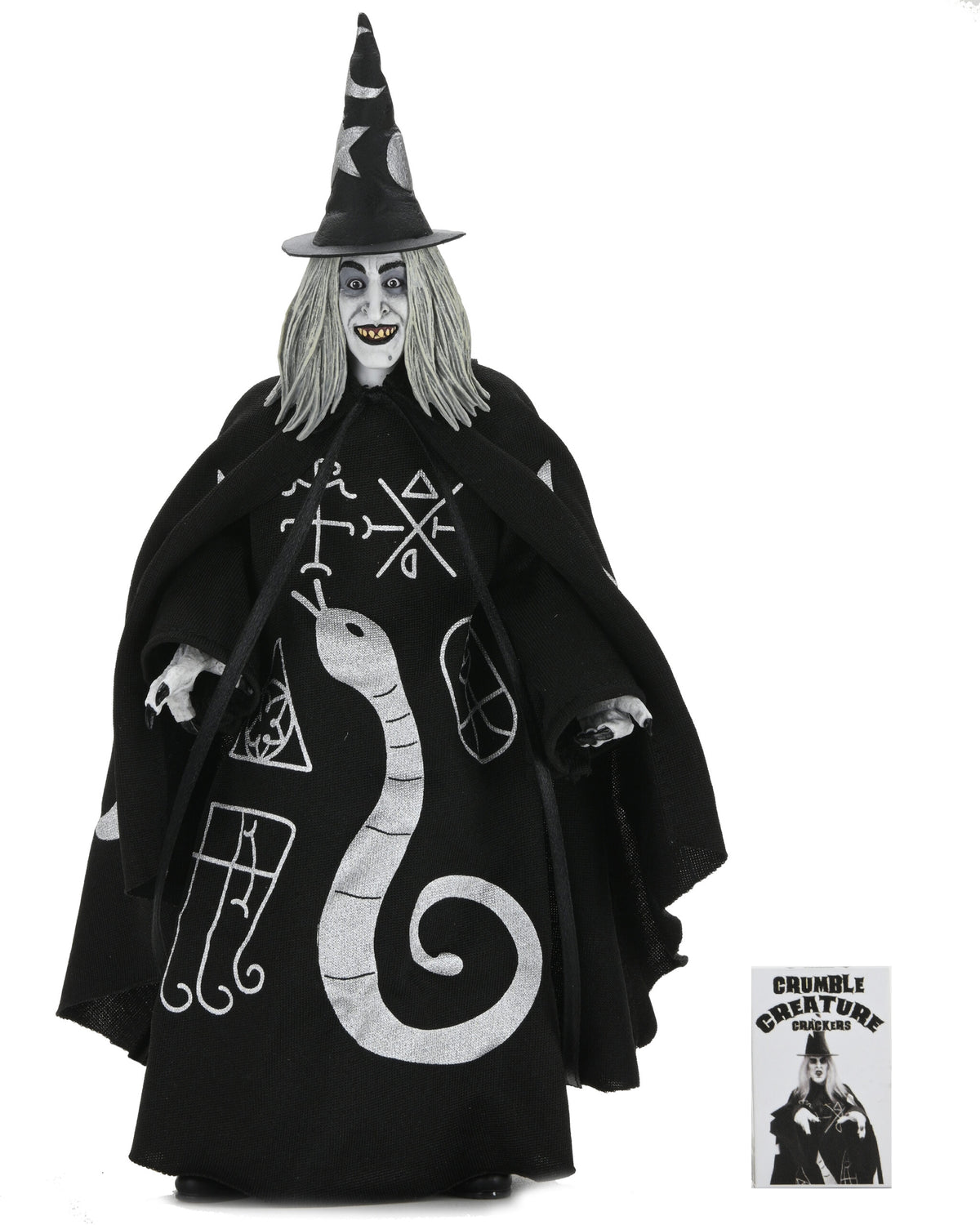 NECA - The Munsters (2022) - Zombo 8" Clothed Action Figure