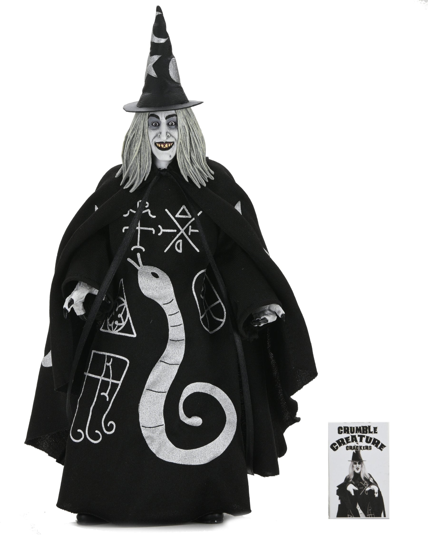NECA - The Munsters (2022) - Zombo 8" Clothed Action Figure