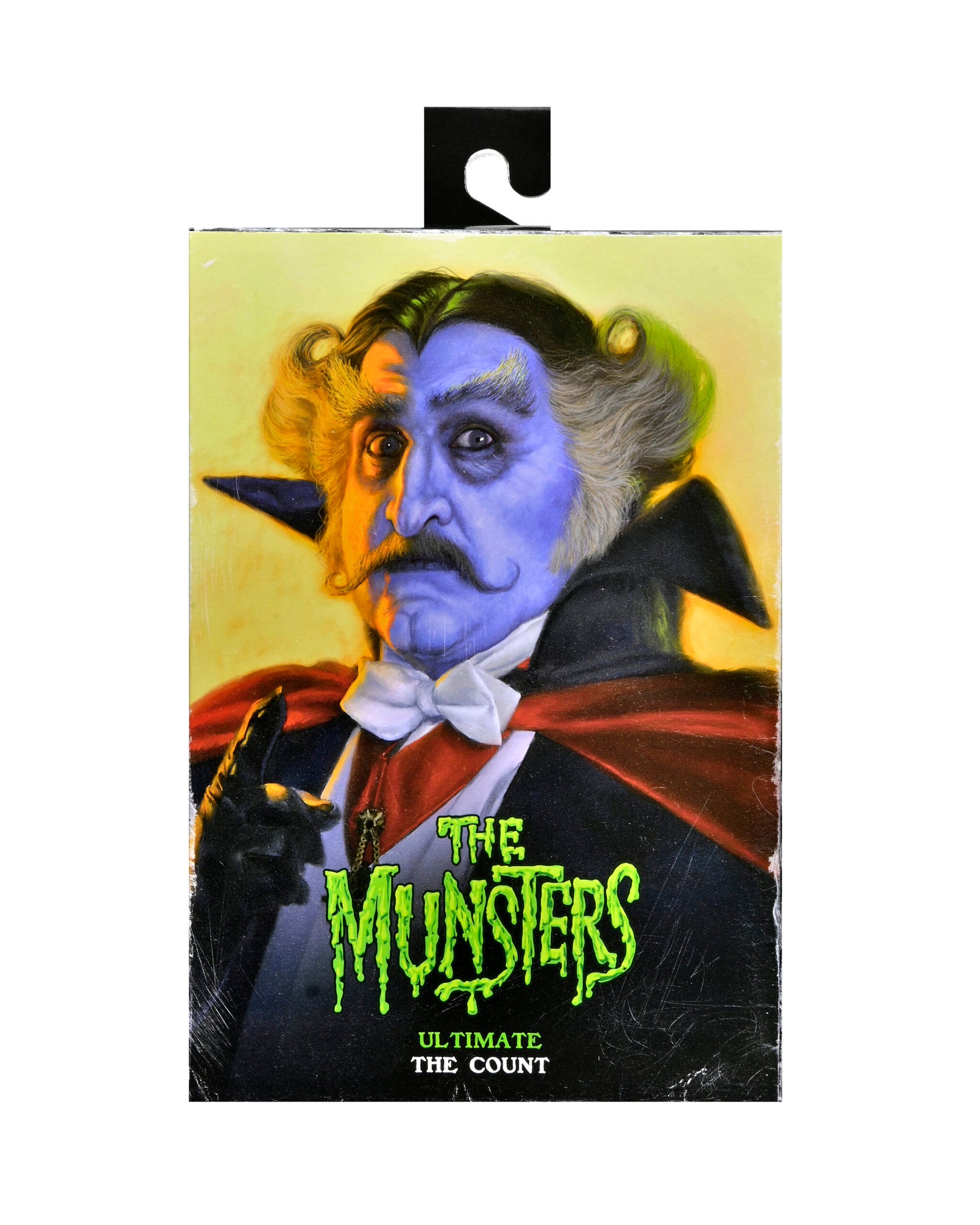 NECA - Rob Zombie’s The Munsters - Ultimate The Count 7" Action Figure