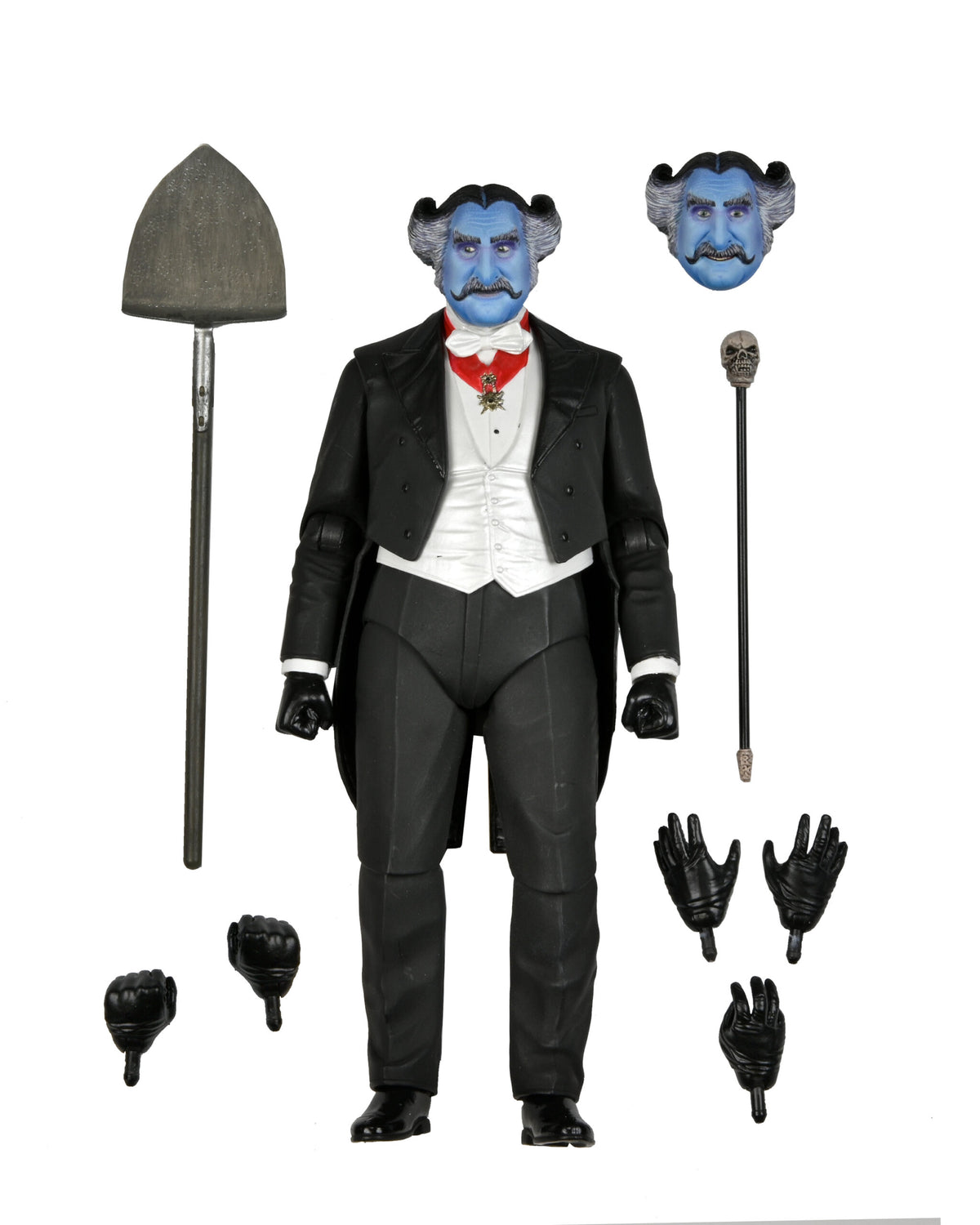 NECA - Rob Zombie’s The Munsters - Ultimate The Count 7" Action Figure