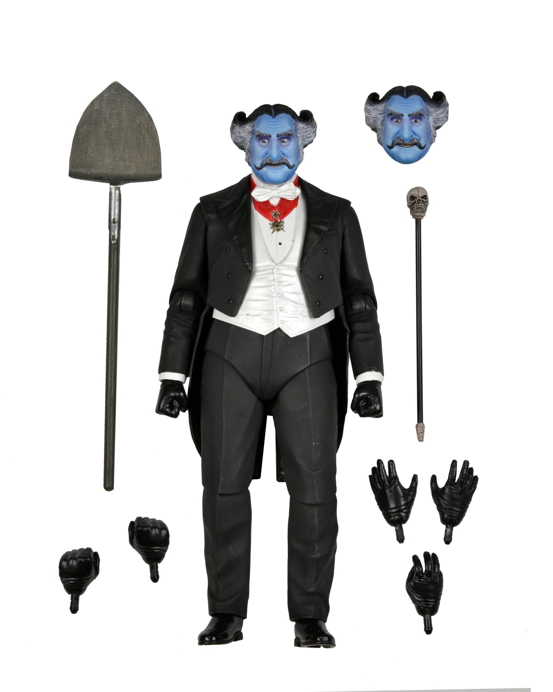 NECA - Rob Zombie’s The Munsters - Ultimate The Count 7" Action Figure