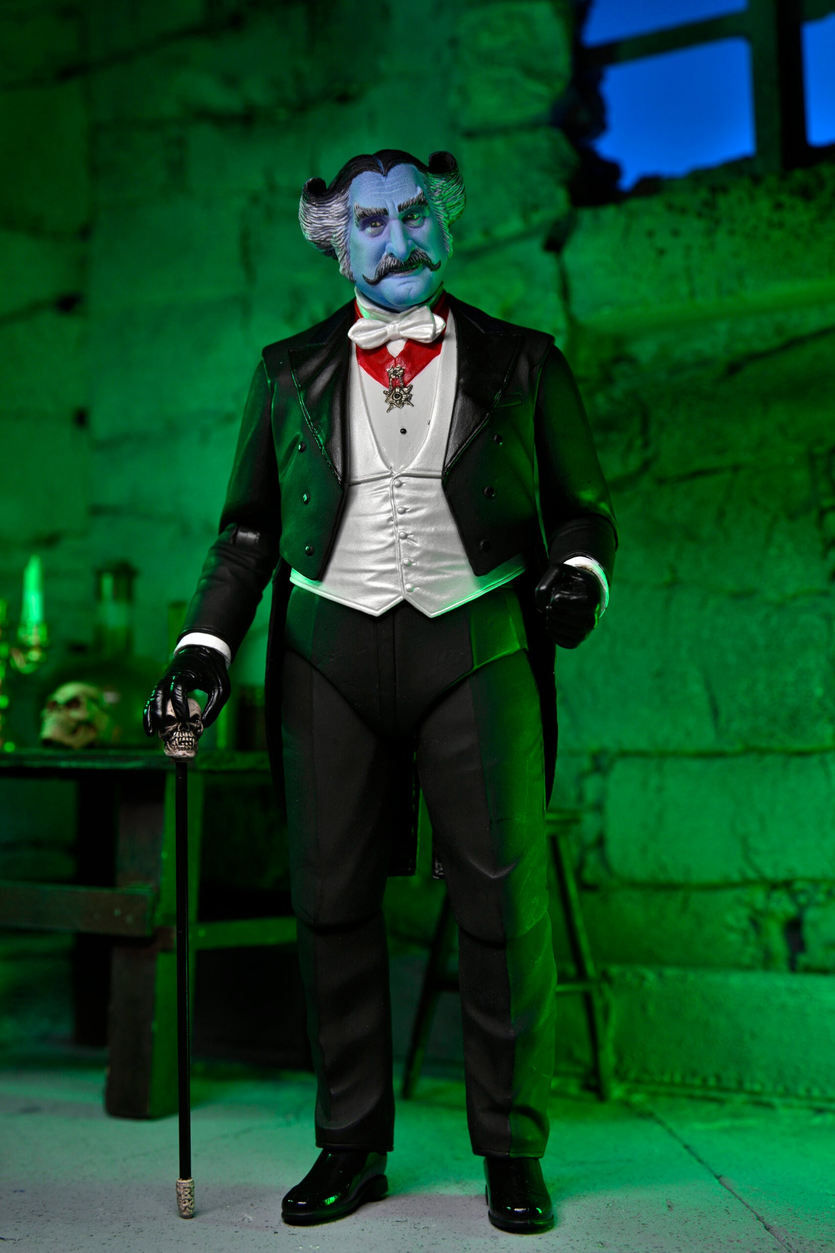 NECA - Rob Zombie’s The Munsters - Ultimate The Count 7" Action Figure