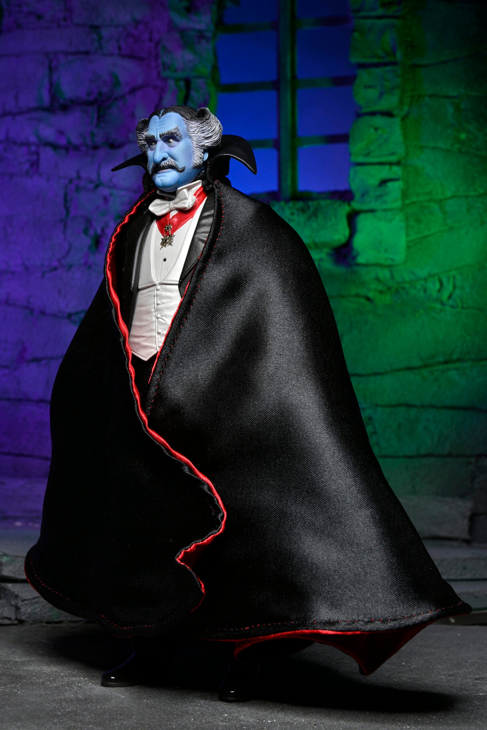 NECA - Rob Zombie’s The Munsters - Ultimate The Count 7" Action Figure