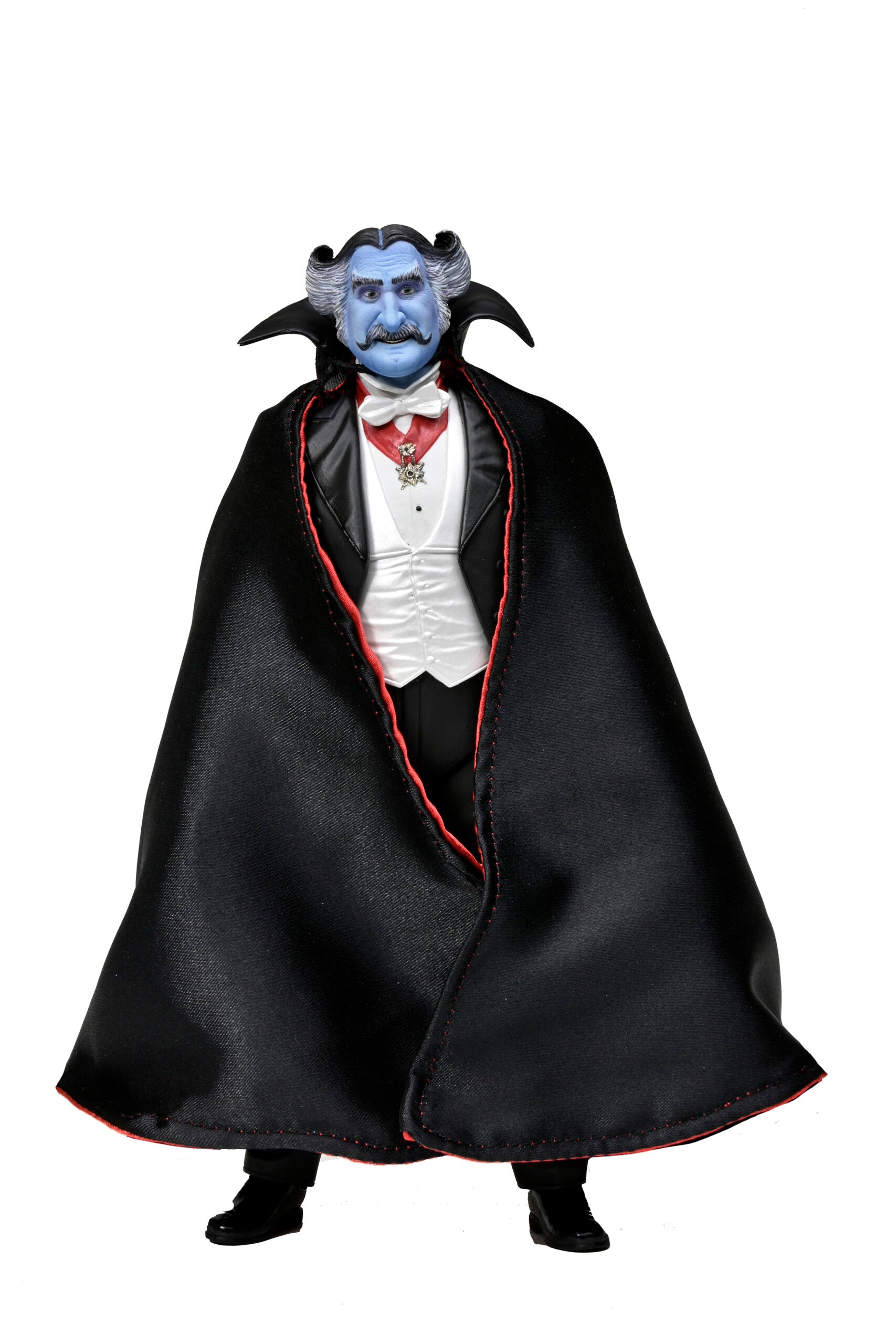 NECA - Rob Zombie’s The Munsters - Ultimate The Count 7" Action Figure