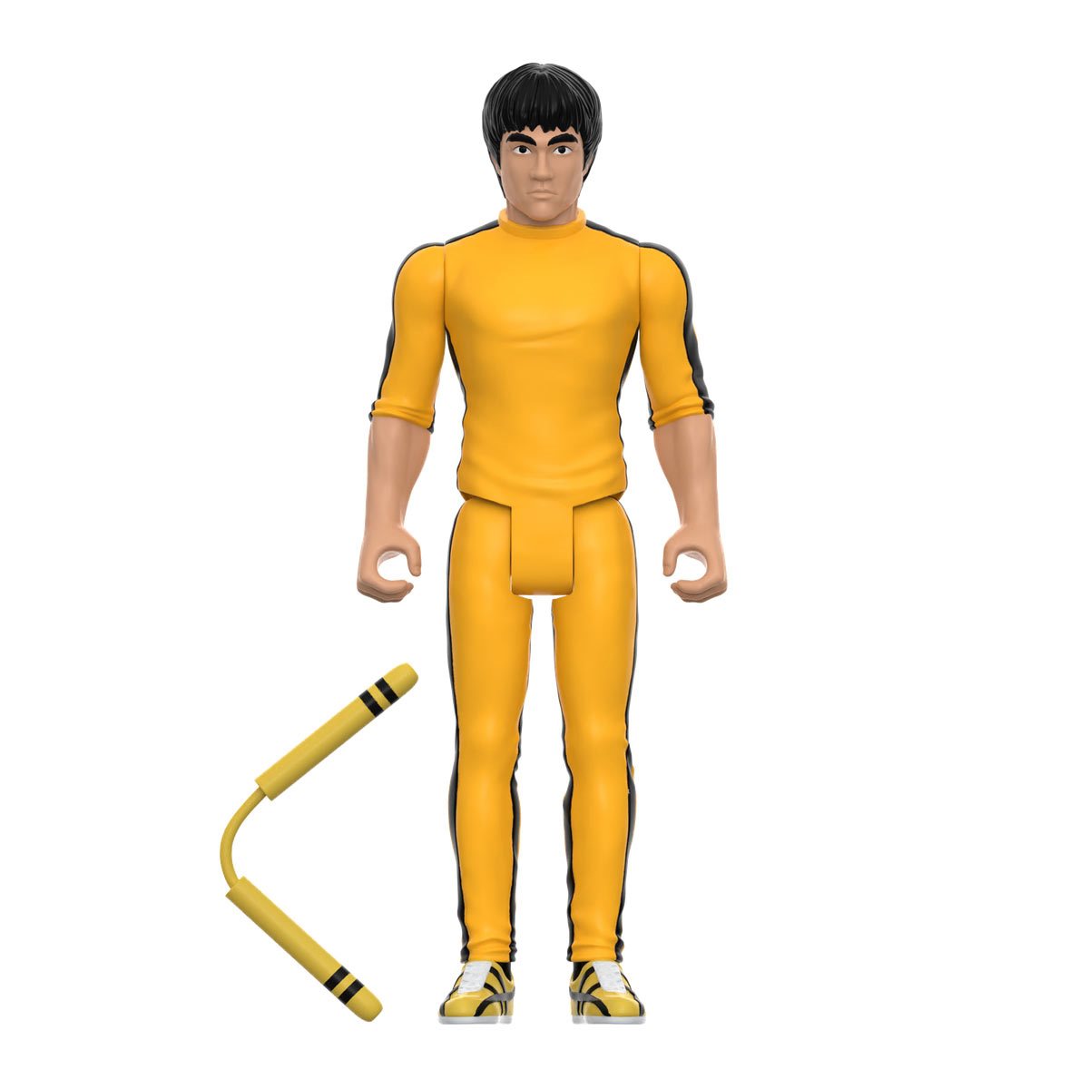 Bruce Lee ReAction Figure - Bruce Lee as "The Challenger"