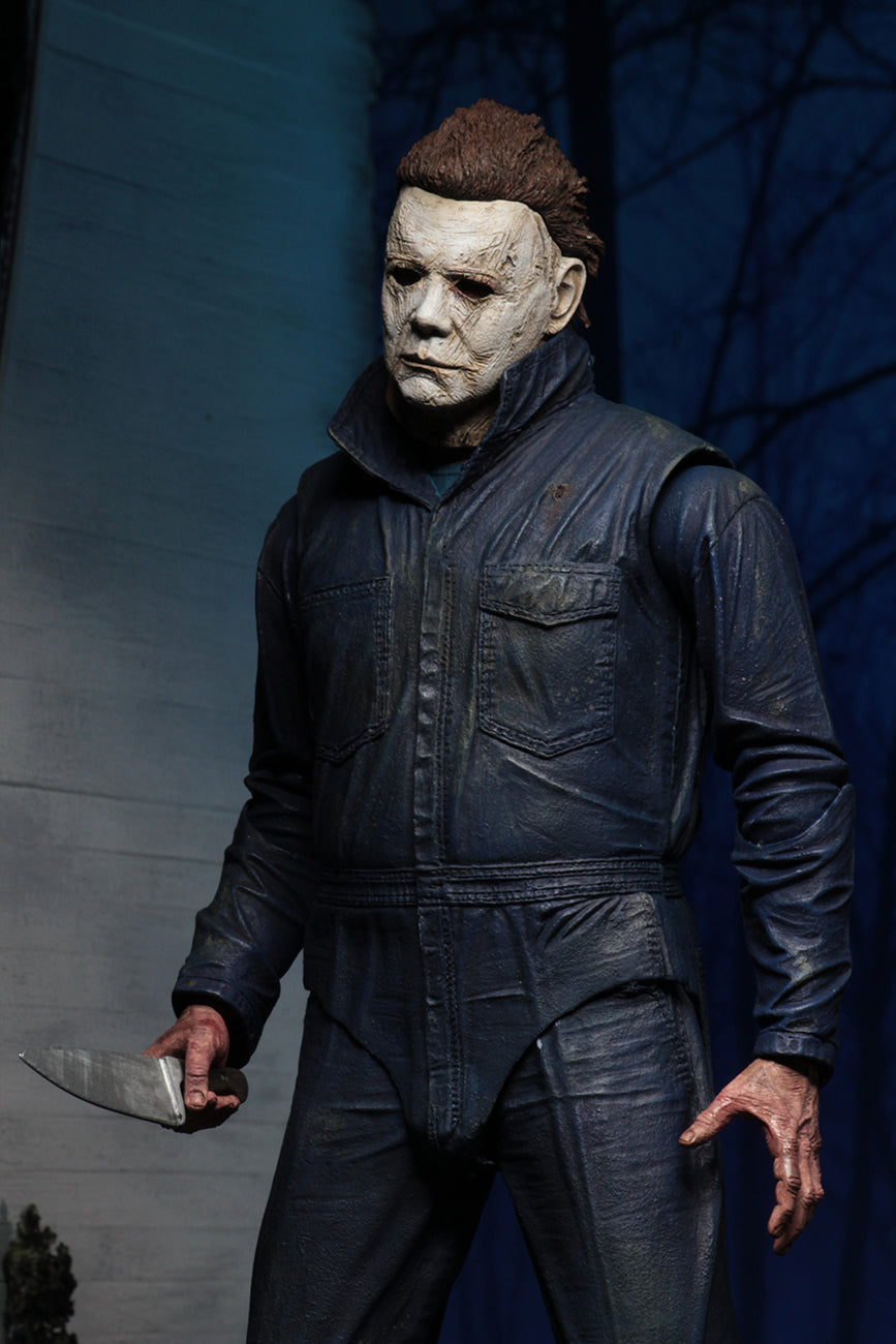 NECA - HALLOWEEN (2018) - Ultimate Michael Myers 7