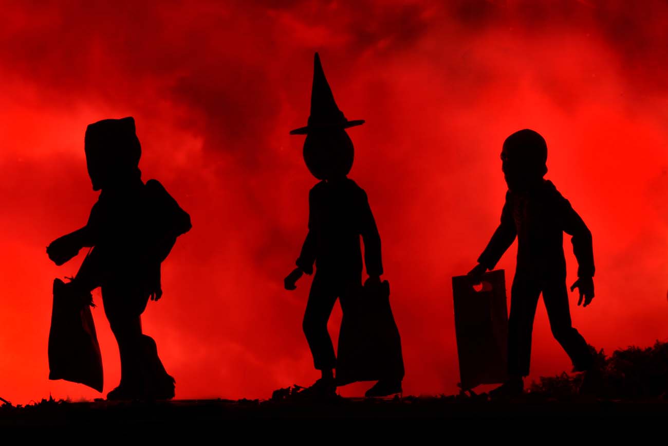 NECA - Halloween 3 - Season of the Witch 8" Scale Clothed Action Figures - Zlc Collectibles