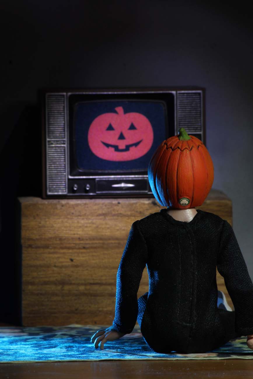 NECA - Halloween 3 - Season of the Witch 8" Scale Clothed Action Figures - Zlc Collectibles