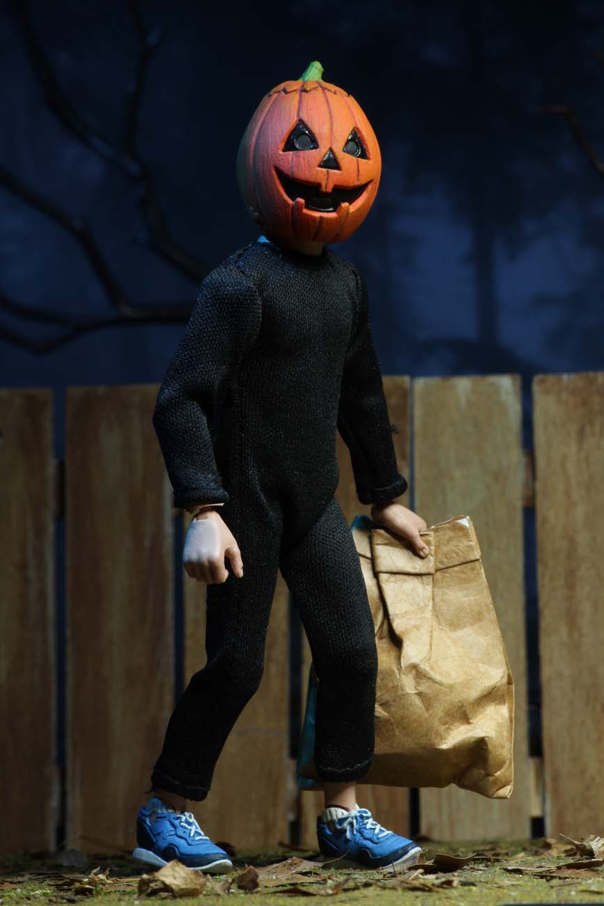 NECA - Halloween 3 - Season of the Witch 8" Scale Clothed Action Figures - Zlc Collectibles