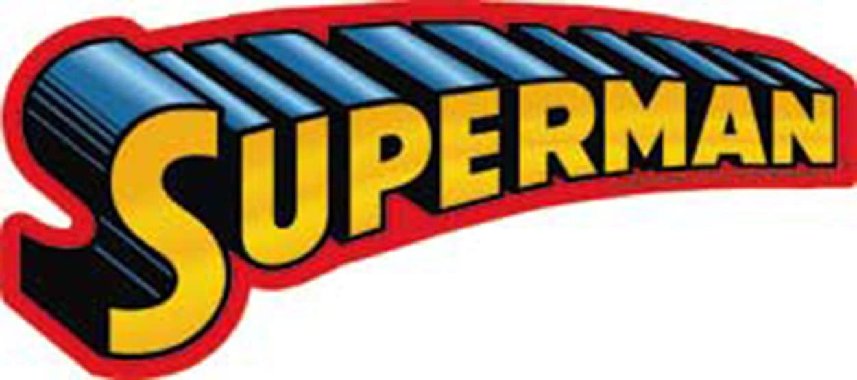 Mego Wave 16 - Superman 50th Anniversary World's Greatest Superheroes (Classic Box) 8" Action Figure