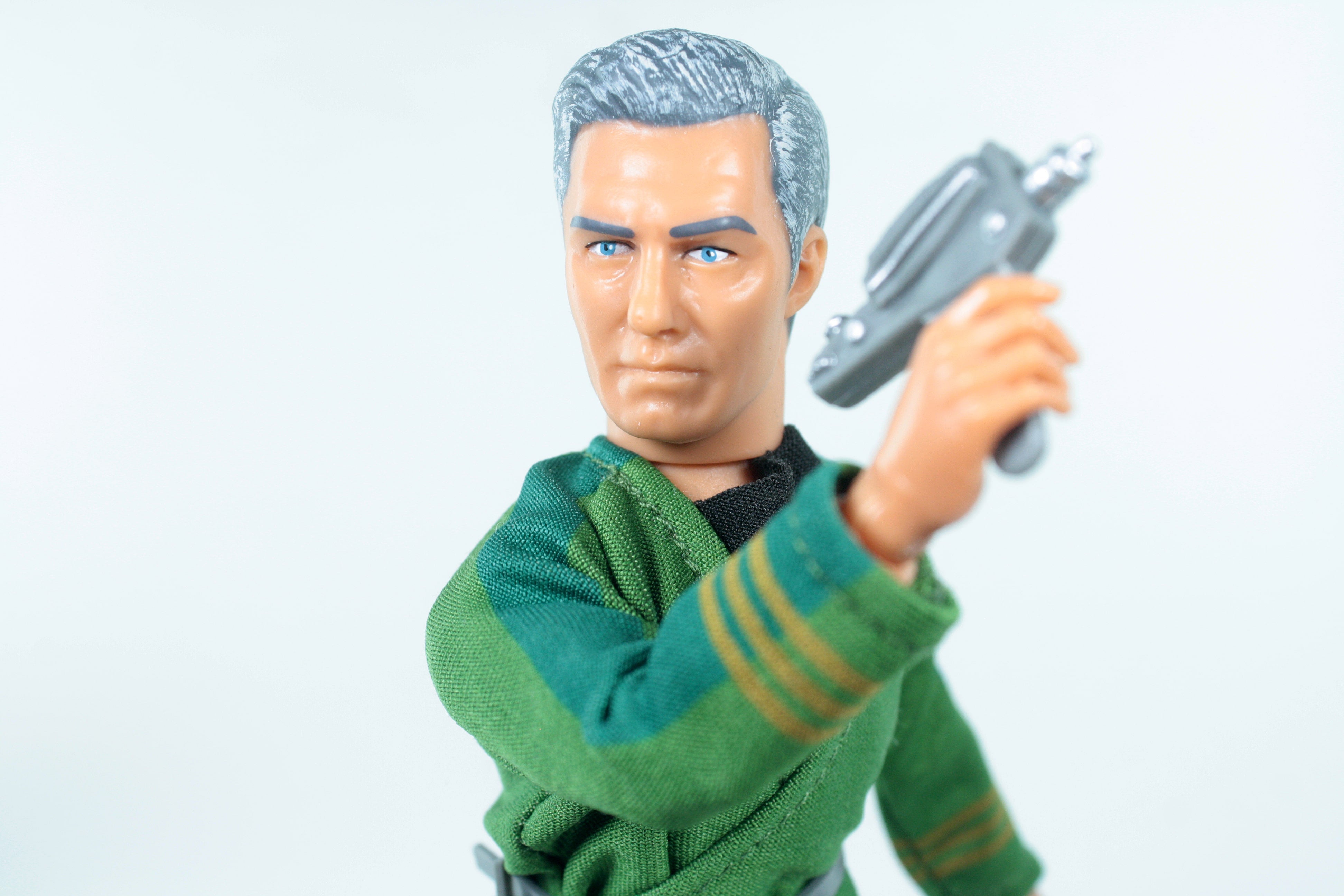 Mego Star Trek Wave 17 - Pike (SNW) 8" Action Figure