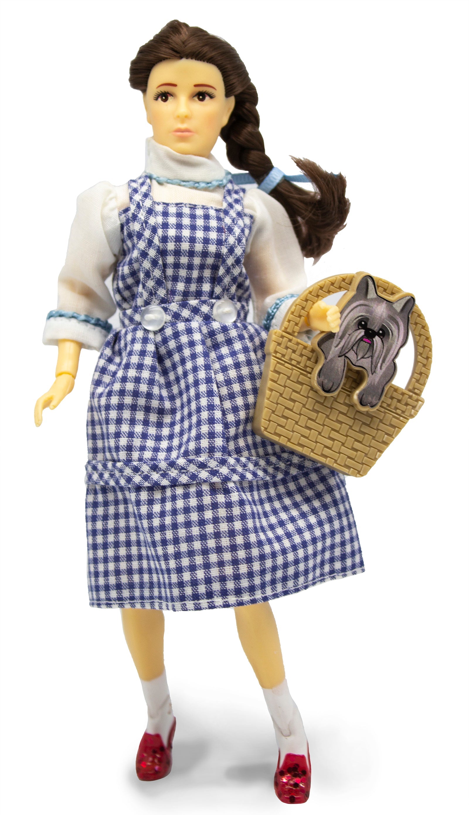 Mego Movies The Wizard of Oz - Dorothy 8" Action Figure - Zlc Collectibles