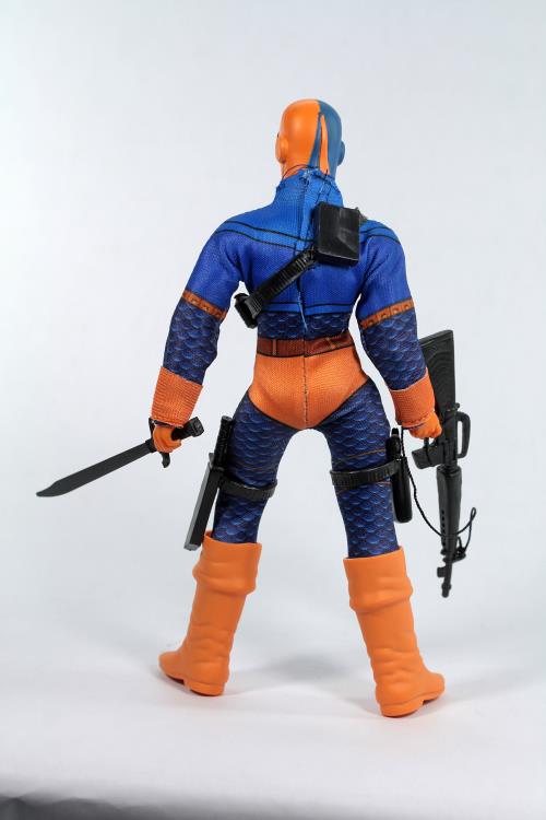 Damaged Package MEGO DC Deathstroke 8" Action Figure (PX Previews Exclusive)