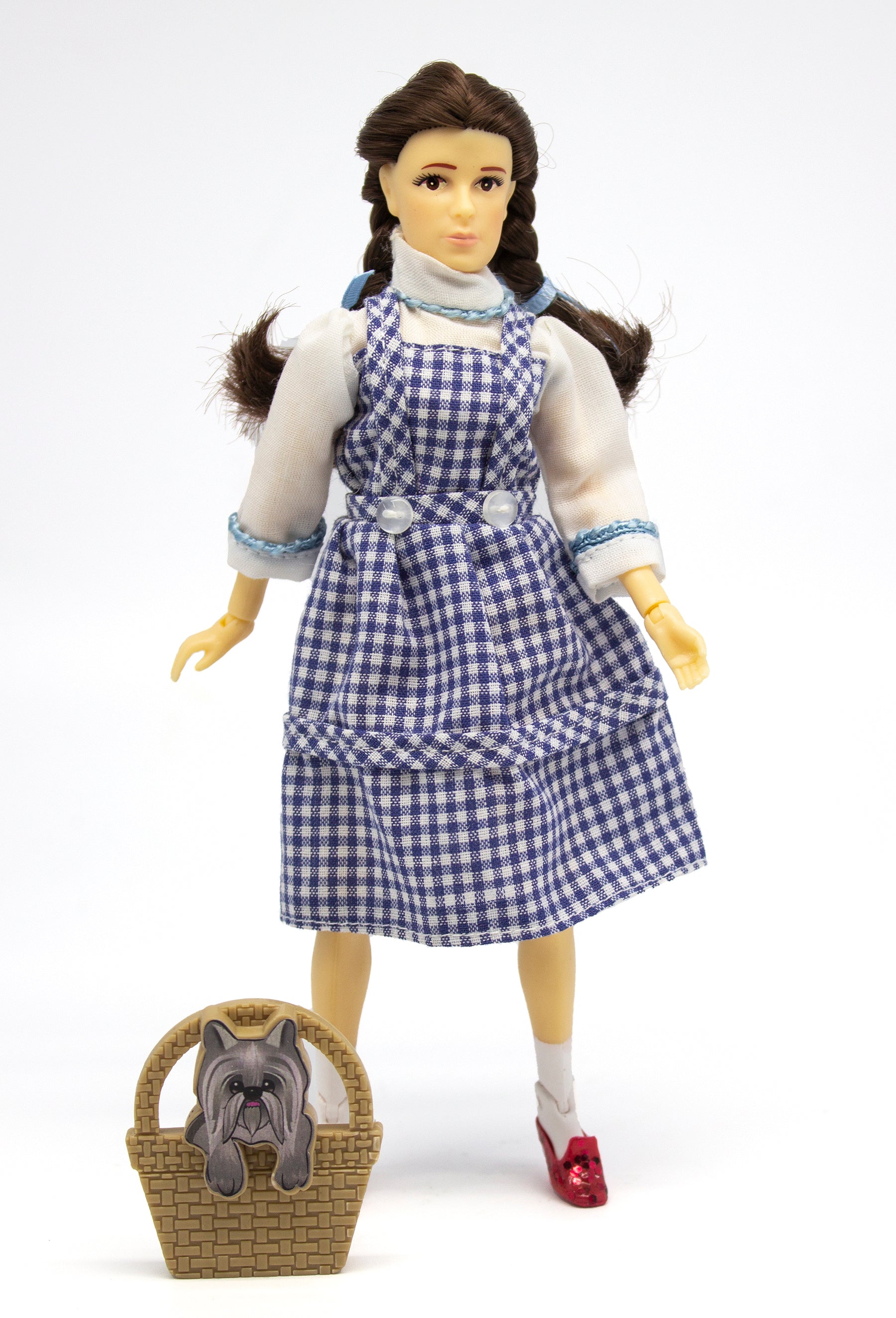 Mego Movies The Wizard of Oz - Dorothy 8" Action Figure - Zlc Collectibles