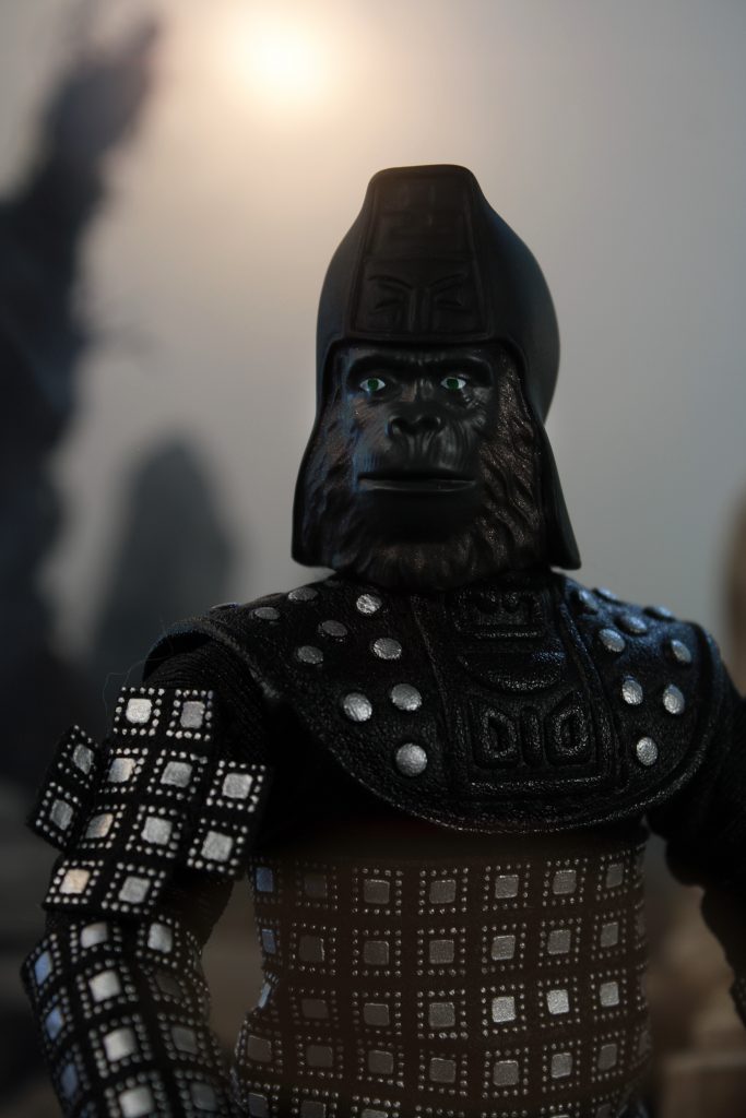 Mego Planet of The Apes Wave 13 - General Ursus 8" Action Figure - Zlc Collectibles