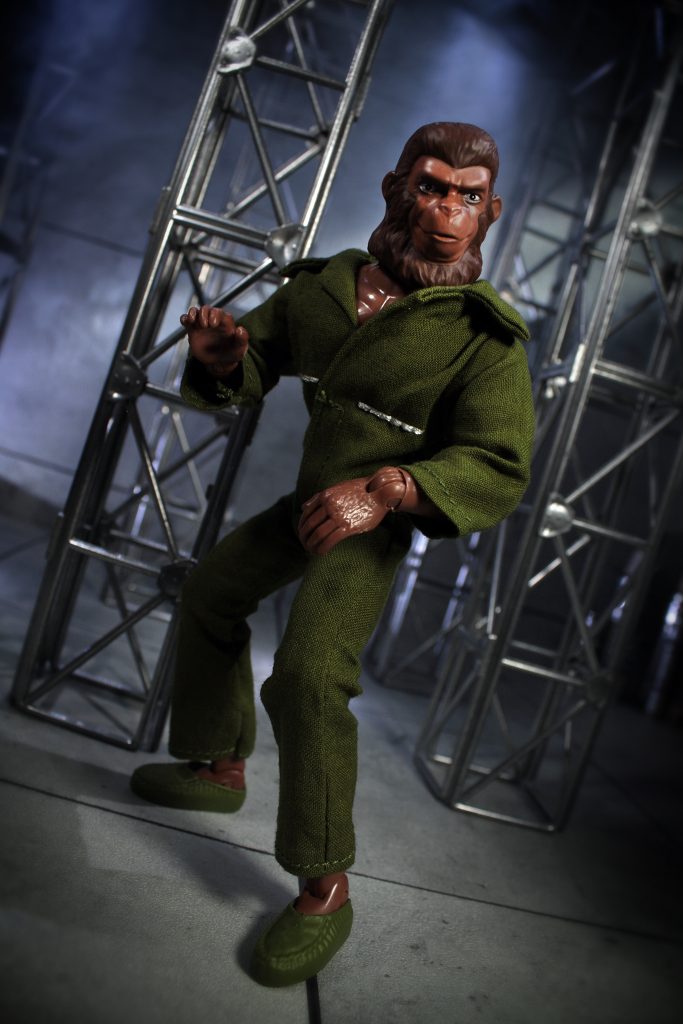 Mego Planet of The Apes Wave 13 - Caesar 8" Action Figure - Zlc Collectibles