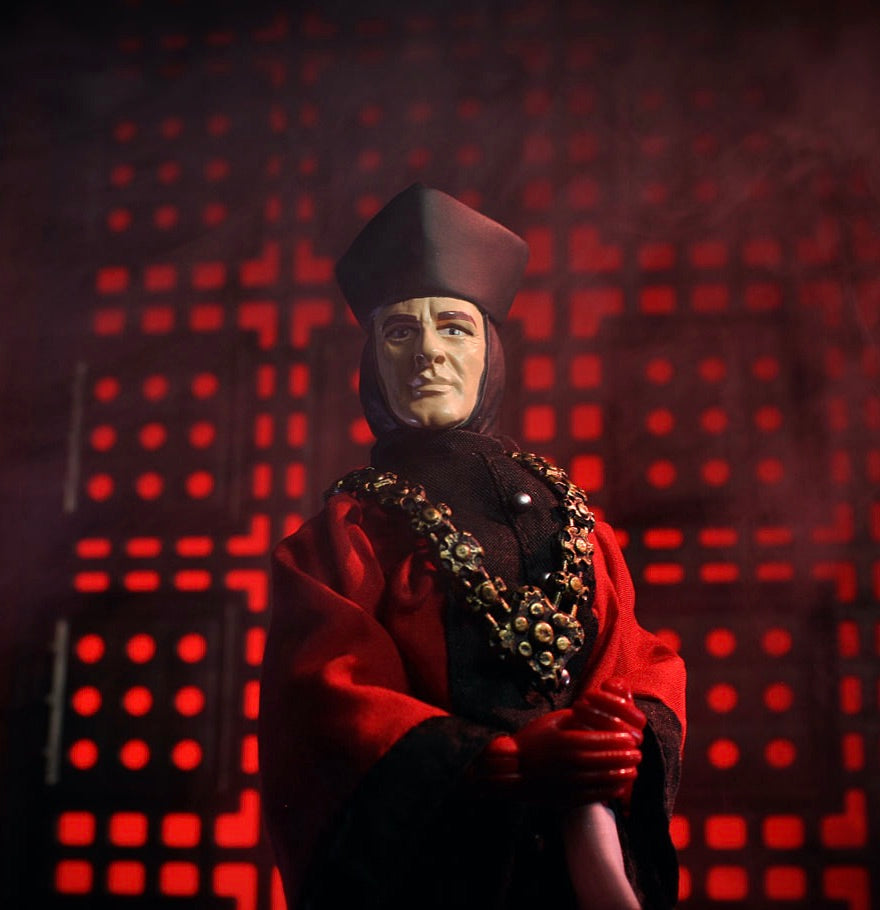 Mego Star Trek Wave 10 - Q - 8" Action Figure - Zlc Collectibles