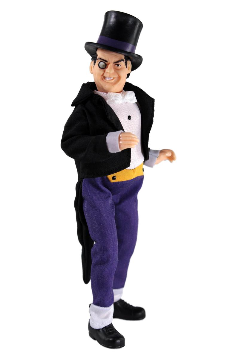 Mego DC Wave 13 - Penguin 8" Action Figure - Zlc Collectibles