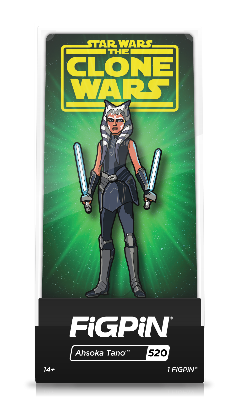 Star Wars Clone Wars - Ahsoka Tano #520