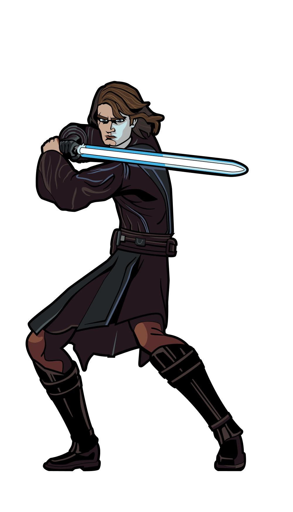 Star Wars Clone Wars - Anakin Skywalker #518 - Zlc Collectibles