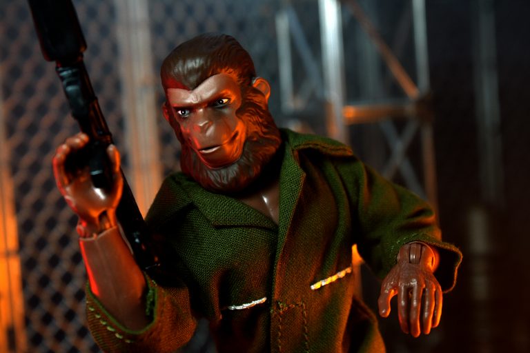 Mego Planet of The Apes Wave 13 - Caesar 8" Action Figure - Zlc Collectibles